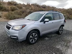 2017 Subaru Forester 2.5I Premium en venta en Reno, NV