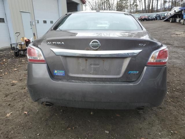 2014 Nissan Altima 2.5