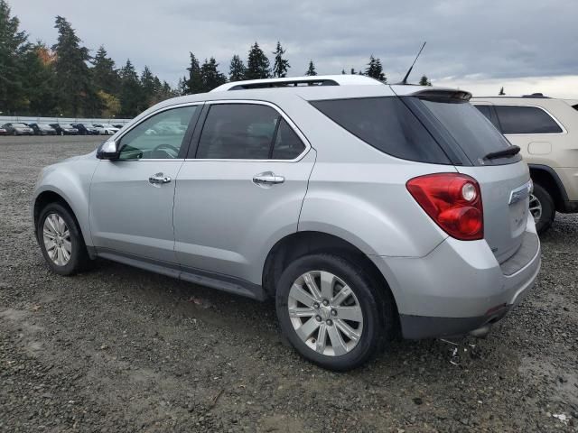 2011 Chevrolet Equinox LTZ