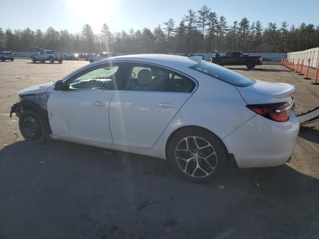 2017 Buick Regal Sport Touring