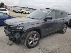 2022 Jeep Grand Cherokee L Limited en venta en Earlington, KY