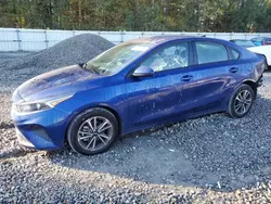 Salvage cars for sale at Ellenwood, GA auction: 2023 KIA Forte LX