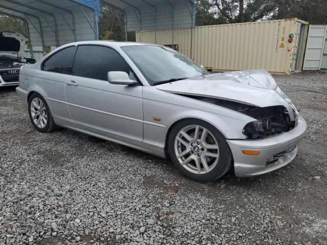 2001 BMW 330 CI