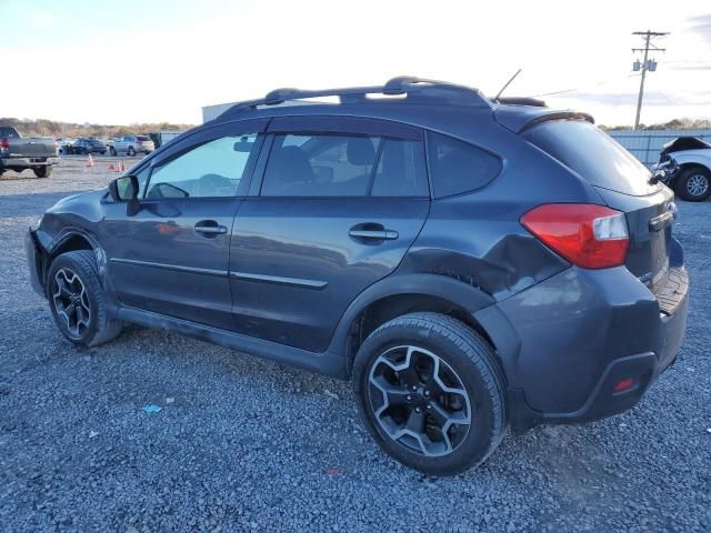 2015 Subaru XV Crosstrek 2.0 Premium