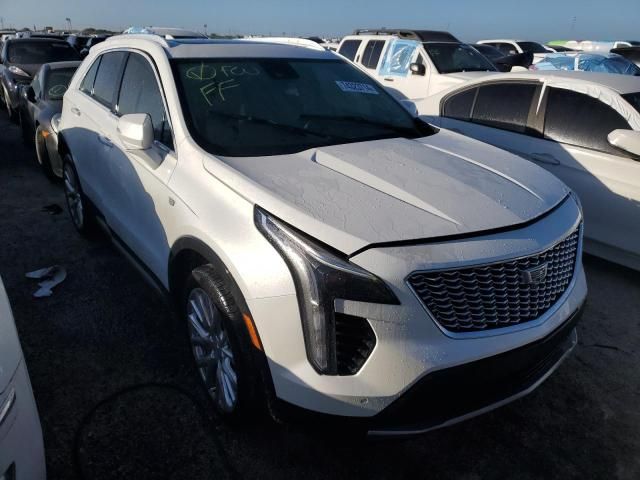 2021 Cadillac XT4 Premium Luxury