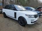 2016 Land Rover Range Rover HSE