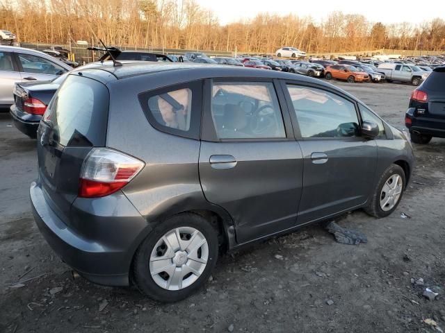 2013 Honda FIT