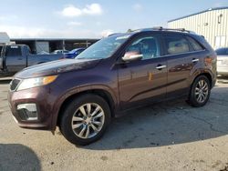 Lots with Bids for sale at auction: 2012 KIA Sorento SX