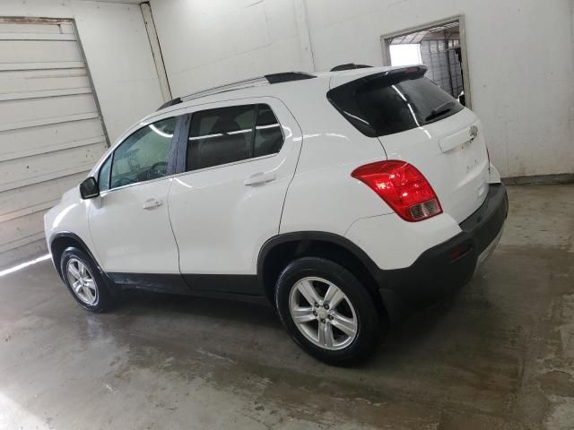 2016 Chevrolet Trax 1LT