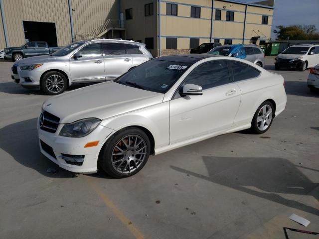 2013 Mercedes-Benz C 250