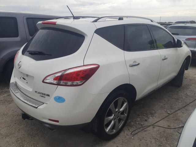 2012 Nissan Murano S