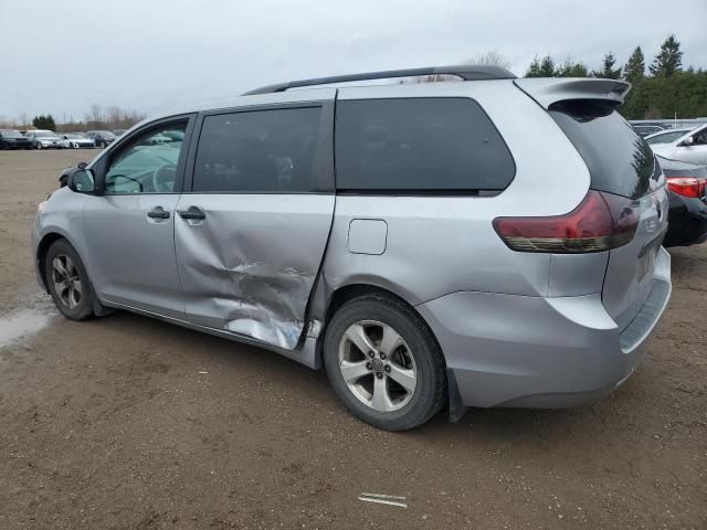 2014 Toyota Sienna