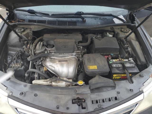 2012 Toyota Camry Base