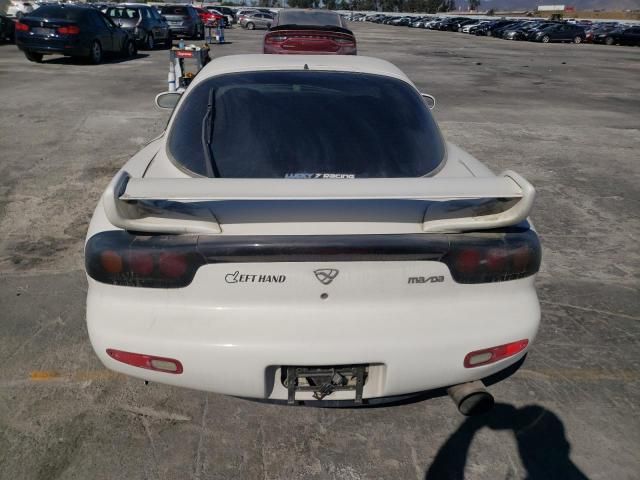 1997 Mazda RX7