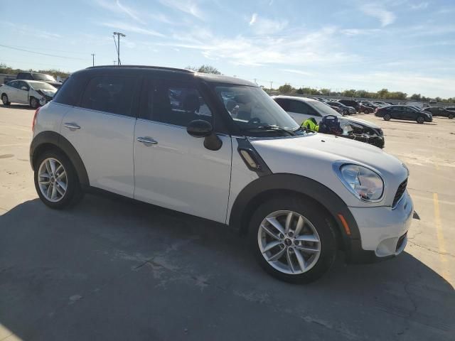 2013 Mini Cooper S Countryman