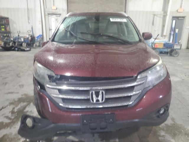 2012 Honda CR-V EXL