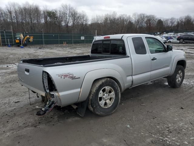 2007 Toyota Tacoma Access Cab