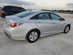 2013 Hyundai Sonata Hybrid