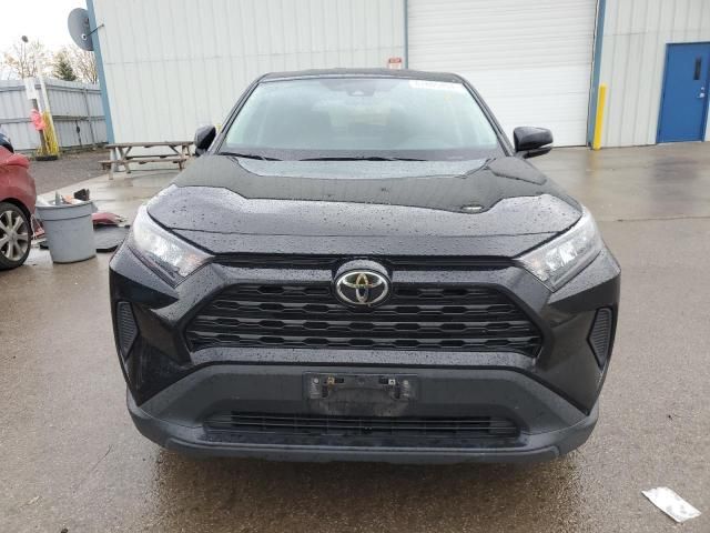 2022 Toyota Rav4 LE