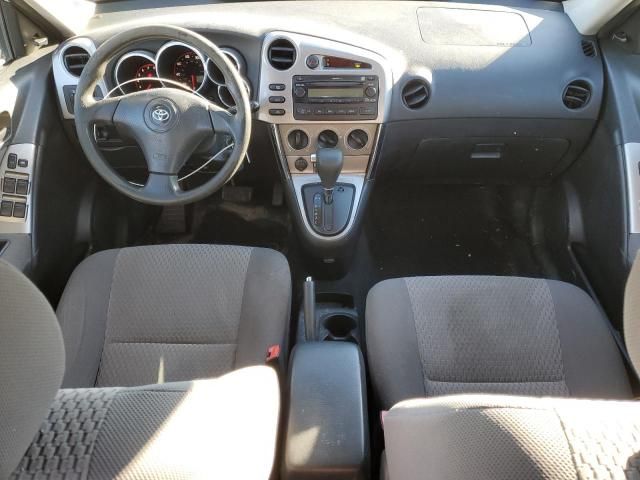 2007 Toyota Corolla Matrix XR