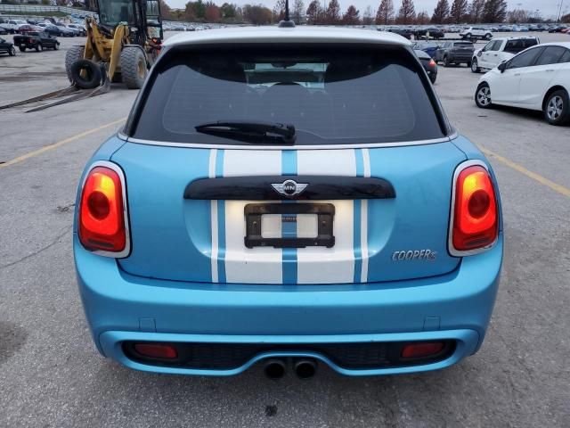 2016 Mini Cooper S