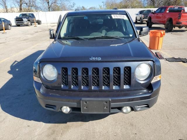 2014 Jeep Patriot Latitude