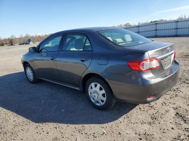 2011 Toyota Corolla Base