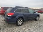 2012 Subaru Outback 2.5I Limited