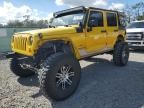 2011 Jeep Wrangler Unlimited Sport