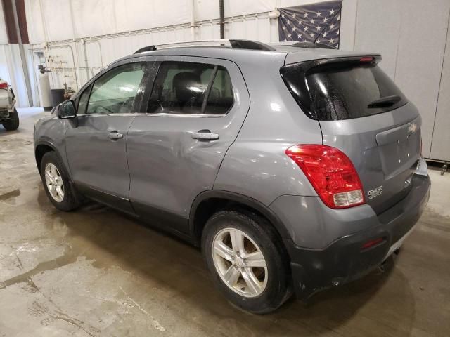 2015 Chevrolet Trax 1LT