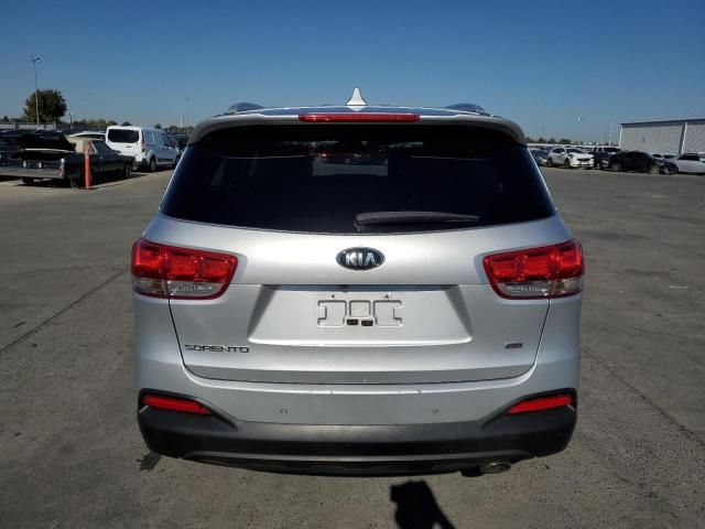 2017 KIA Sorento LX