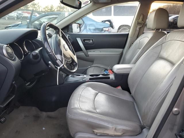 2008 Nissan Rogue S