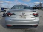 2017 Hyundai Sonata Hybrid