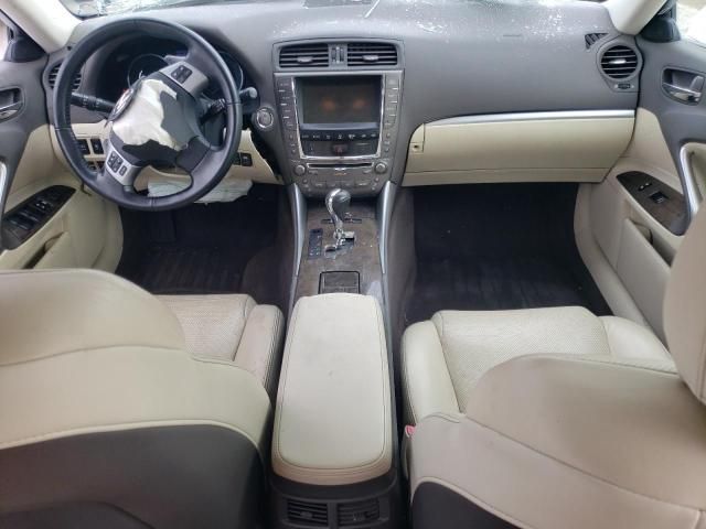 2012 Lexus IS 250