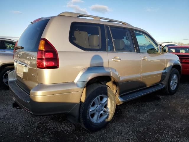 2004 Lexus GX 470