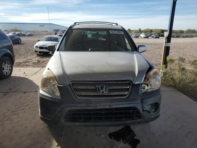 2006 Honda CR-V EX