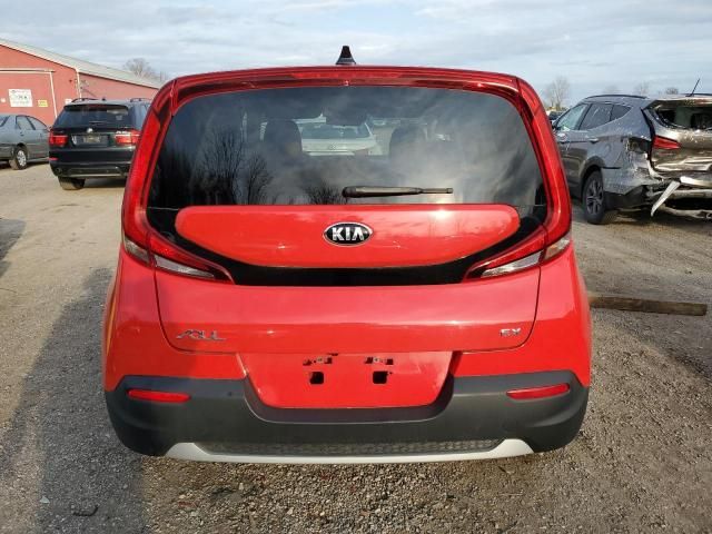 2021 KIA Soul EX