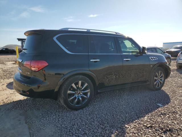 2014 Infiniti QX80