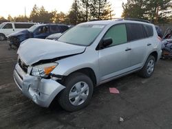 Salvage cars for sale from Copart Denver, CO: 2008 Toyota Rav4