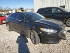 2015 Ford Fusion Titanium HEV