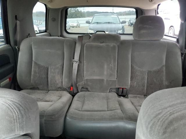 2003 Chevrolet Tahoe K1500