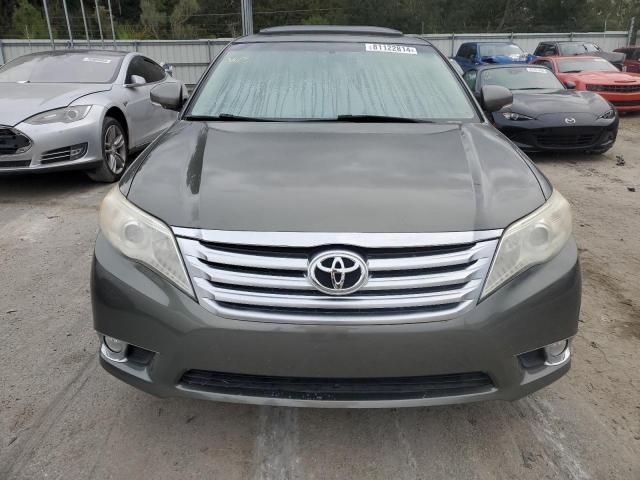 2012 Toyota Avalon Base