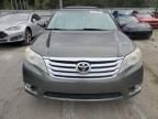 2012 Toyota Avalon Base