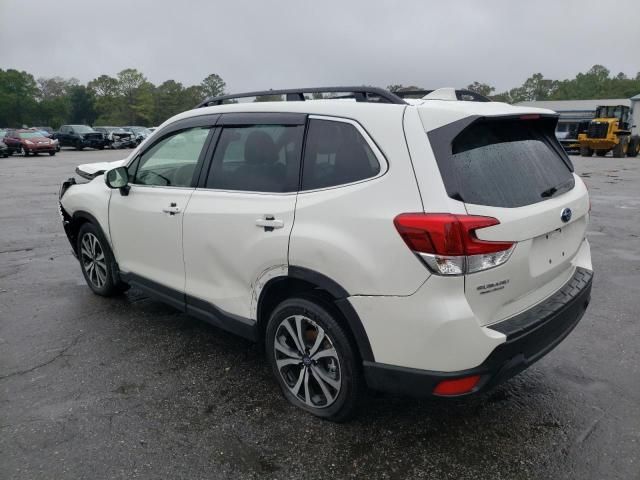 2023 Subaru Forester Limited