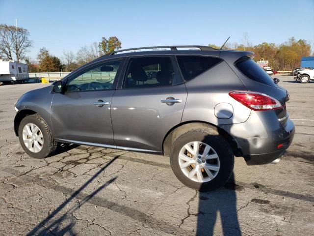 2014 Nissan Murano S