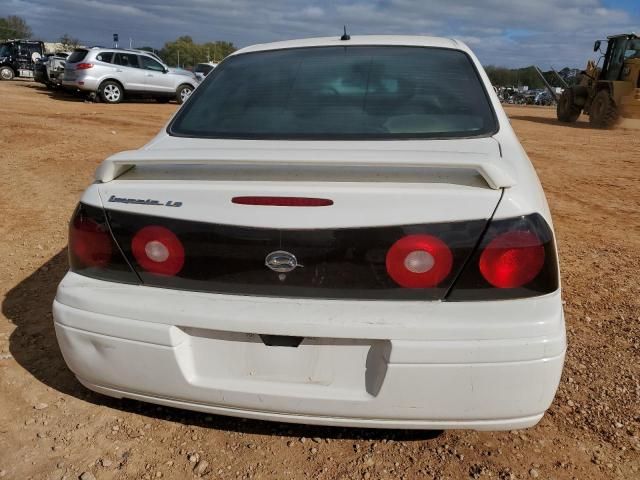 2005 Chevrolet Impala LS