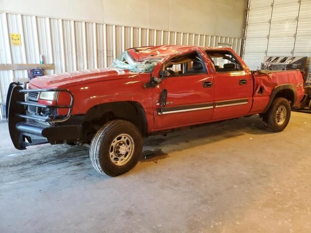 2005 Chevrolet Silverado K2500 Heavy Duty