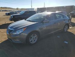 Hyundai salvage cars for sale: 2013 Hyundai Sonata GLS