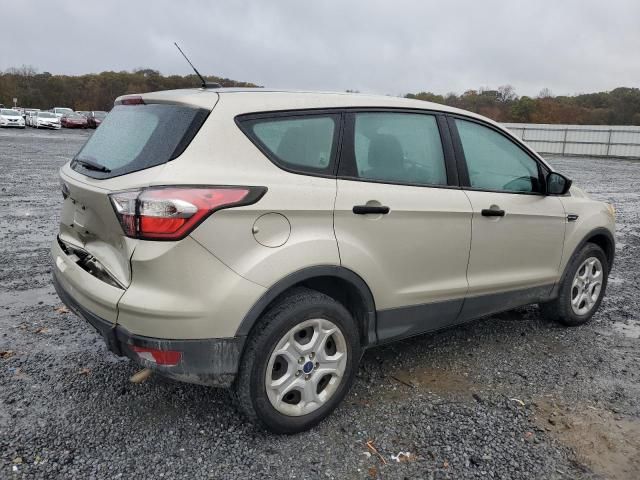 2017 Ford Escape S