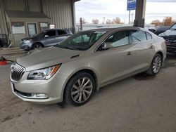 Buick salvage cars for sale: 2015 Buick Lacrosse Premium